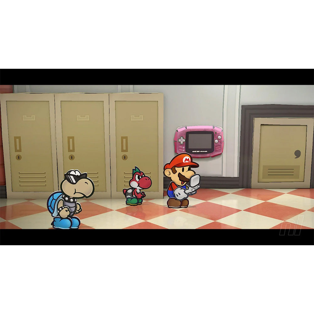 Nintendo Paper Mario: The Thousand-Year Door