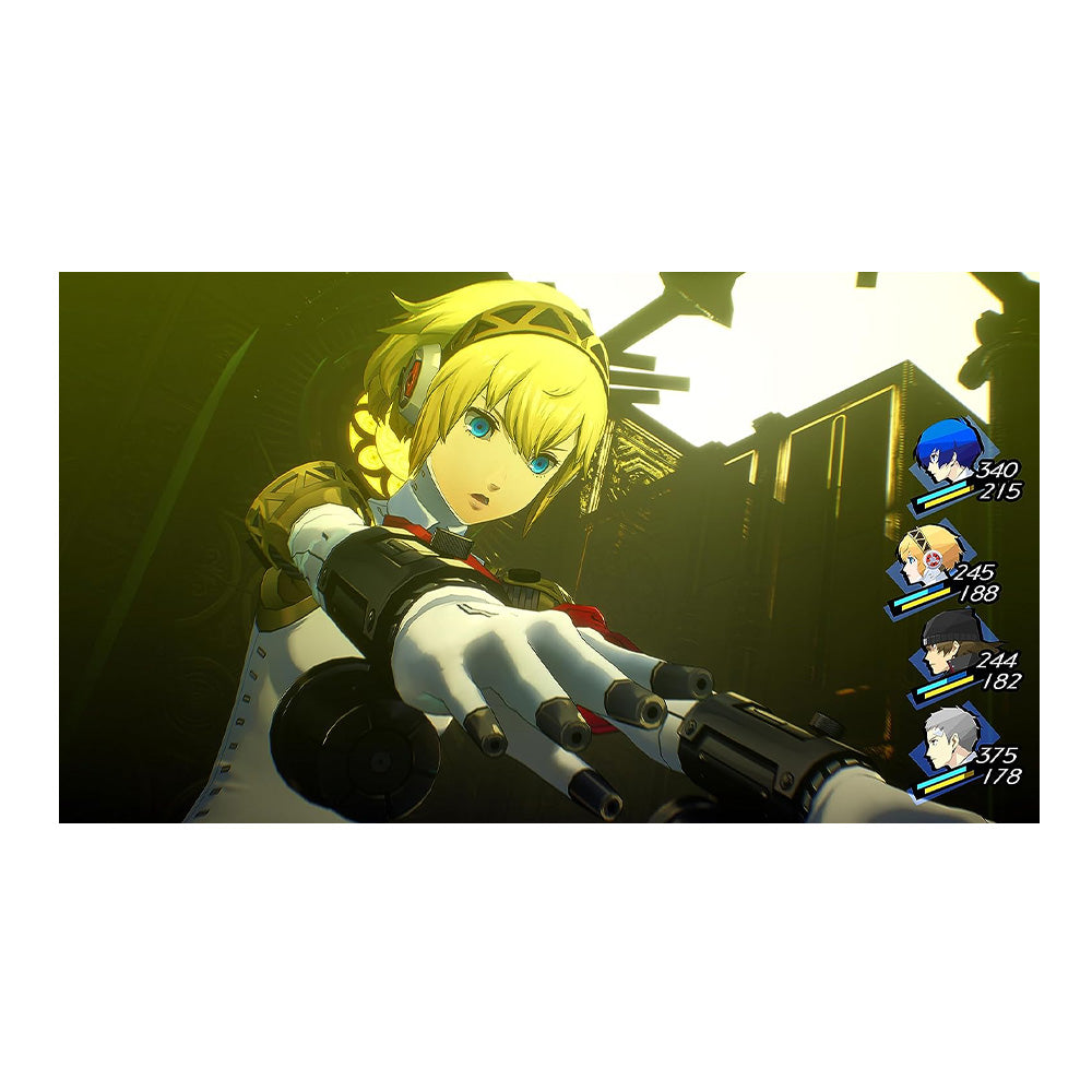 Sony Persona 3 Reload