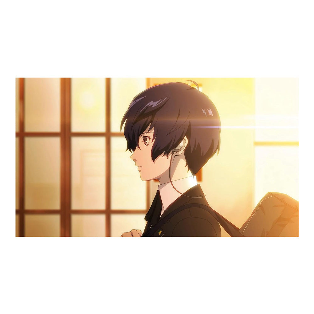 Sony Persona 3 Reload