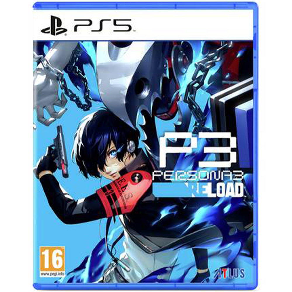 Sony Persona 3 Reload