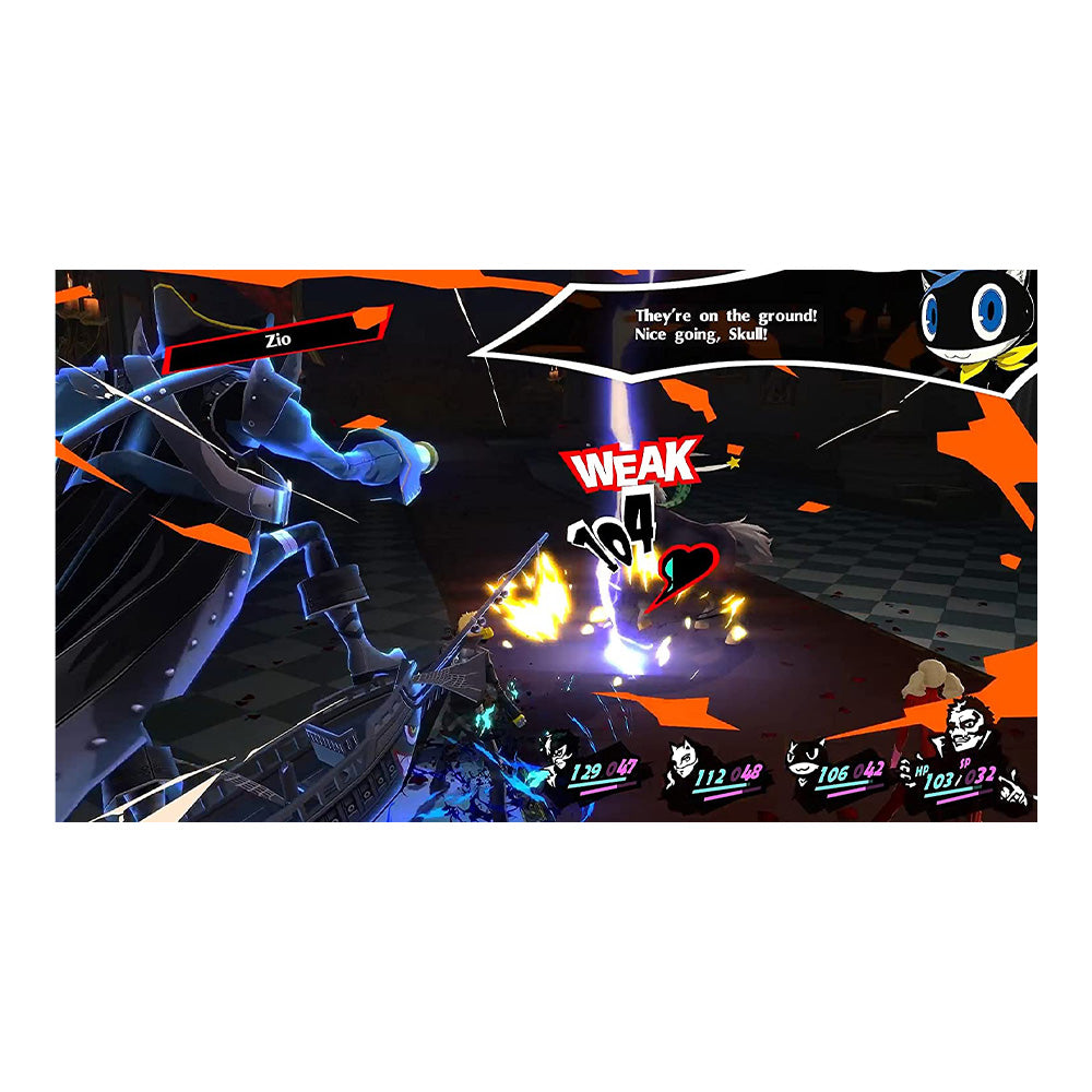 Sony Persona 5 Royal