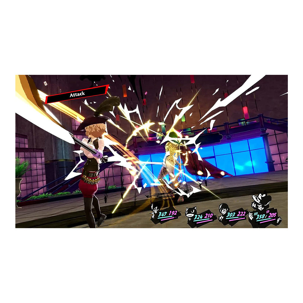 Sony Persona 5 Royal