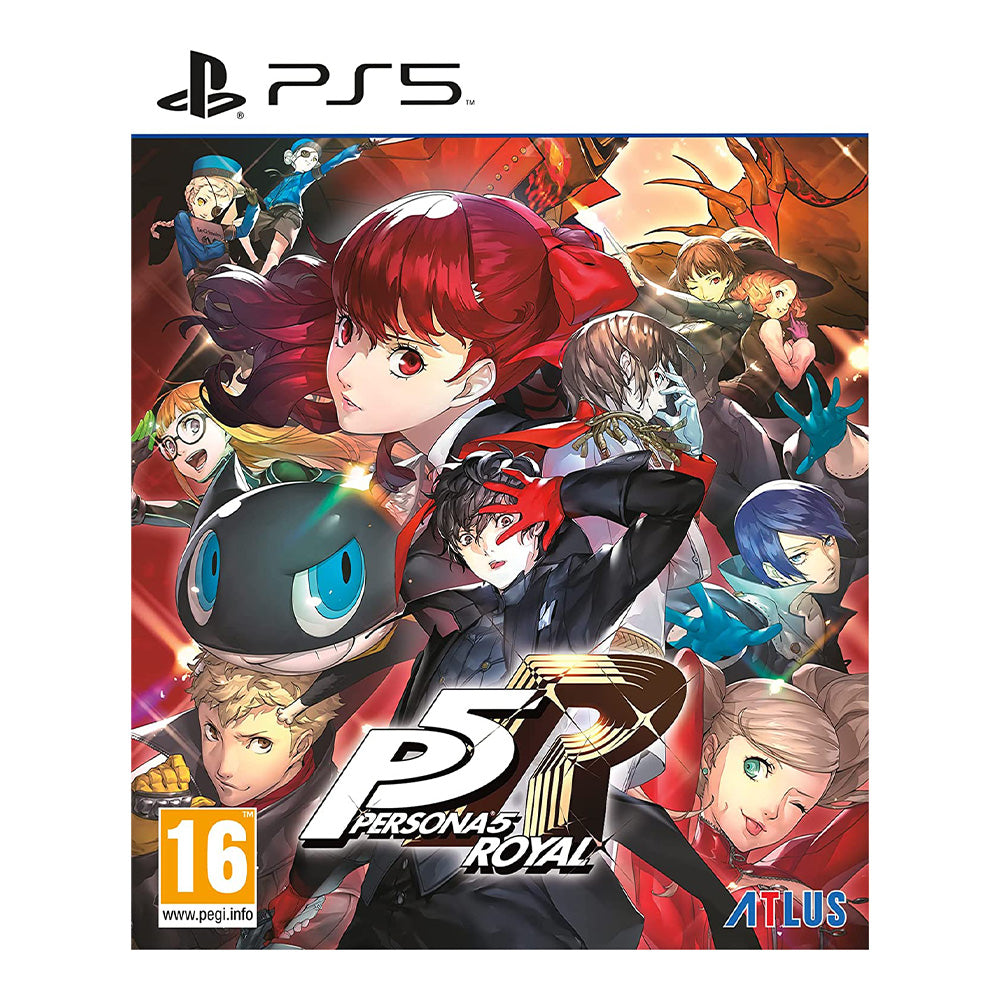 Sony Persona 5 Royal