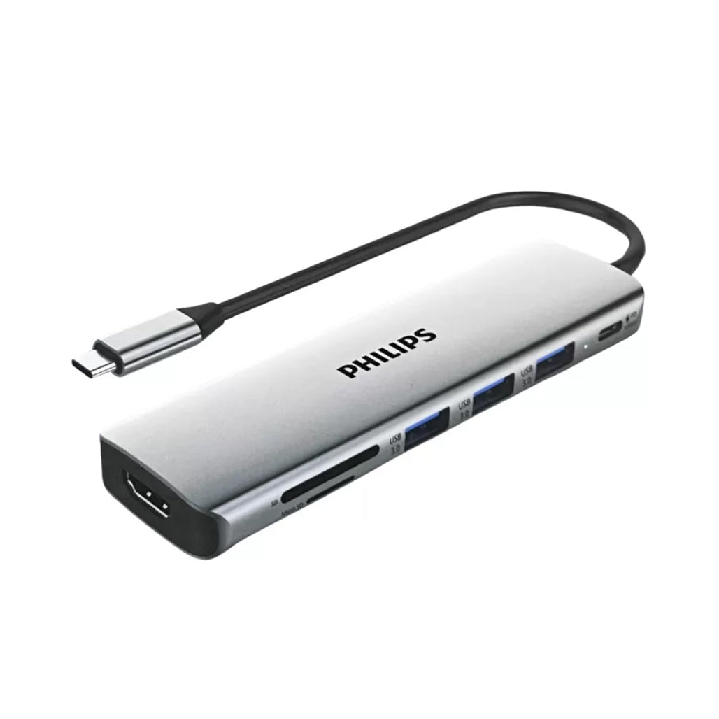 Philips 7 Port USB-C HUB