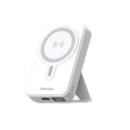 Philips 10000mAh Power Bank DLP9712CW/70 Wireless White