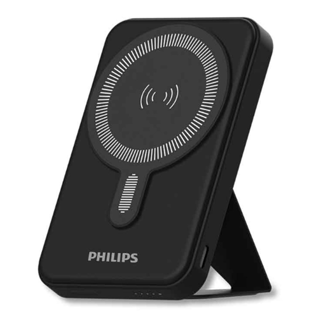 Philips Magnetic Wireless Power Bank with Stand