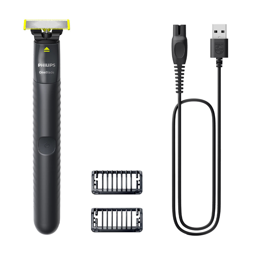 Philips OneBlade Face Trimmer, Shaver, and Edger