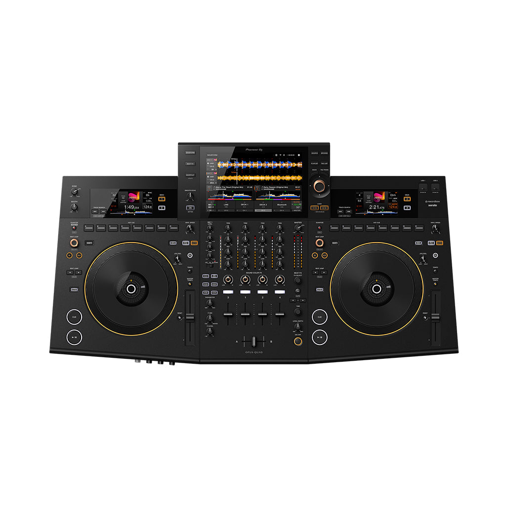 Pioneer OPUS-QUAD - Professional all-in-one DJ system