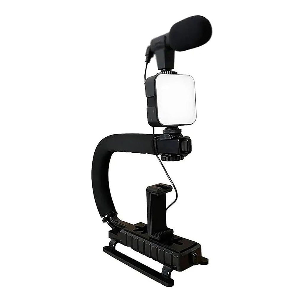Plokama PK-777 - 5-in-1 Smartphone Video Rig Kit