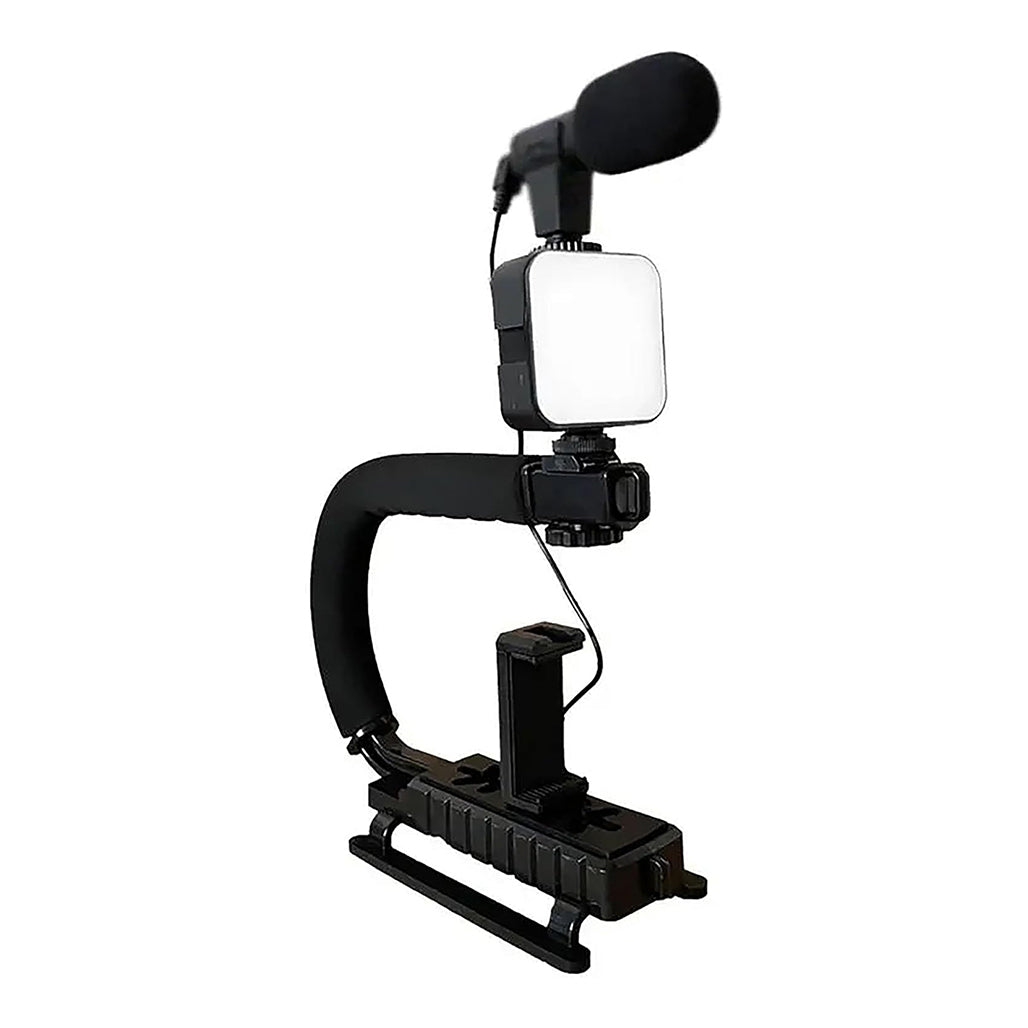 Plokama PK-777 - 5-in-1 Smartphone Video Rig Kit