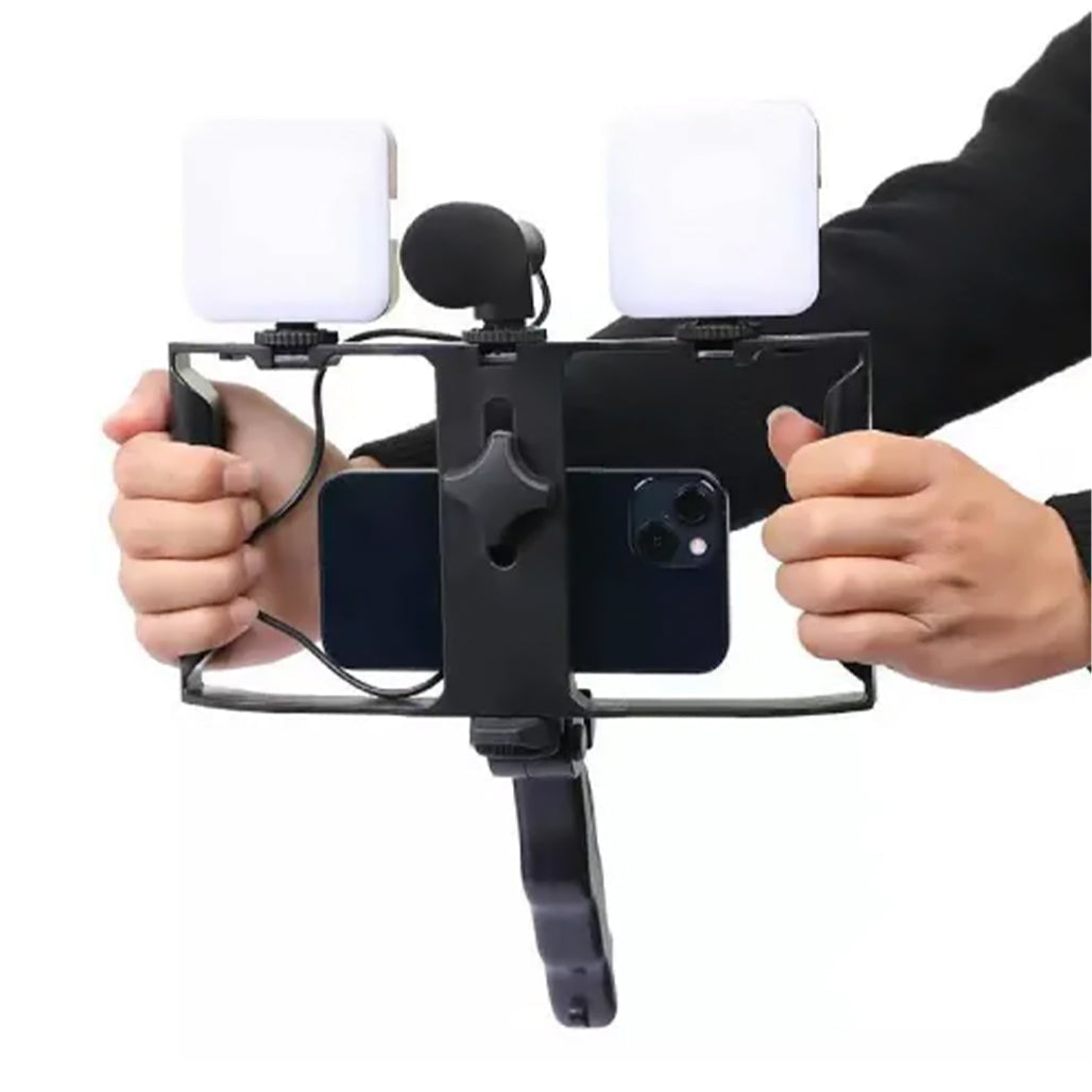 Plokama PK-778 Smartphone Video Kit