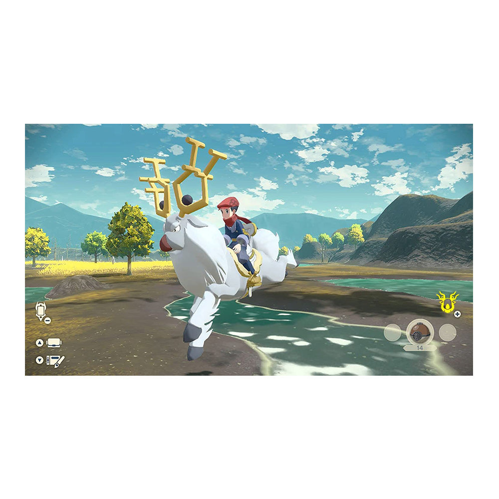Nintendo Pokémon Legends: Arceus - NS