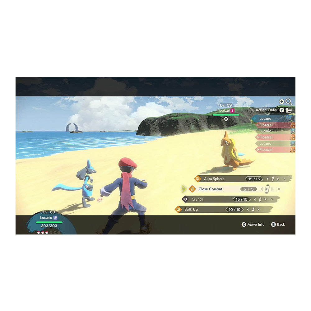 Nintendo Pokémon Legends: Arceus - NS