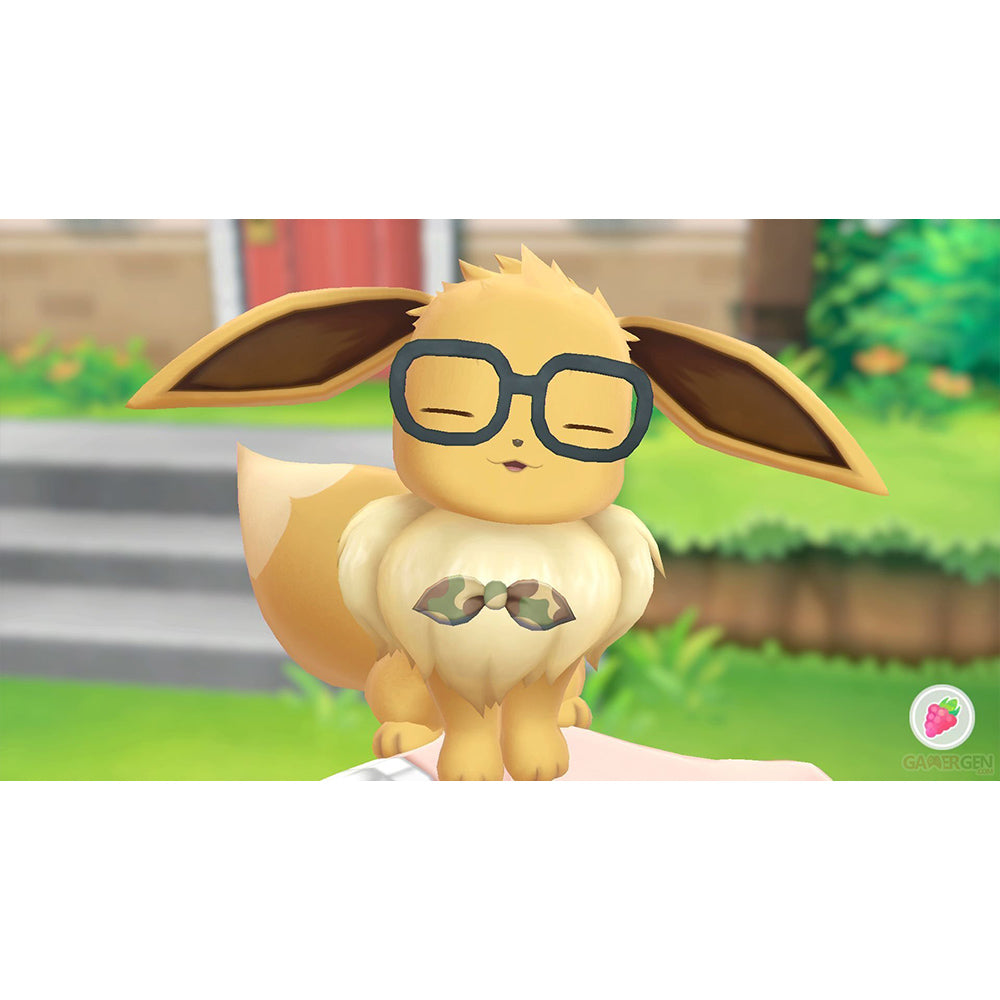Nintendo Pokemon: Let’s Go, Eevee! - NS