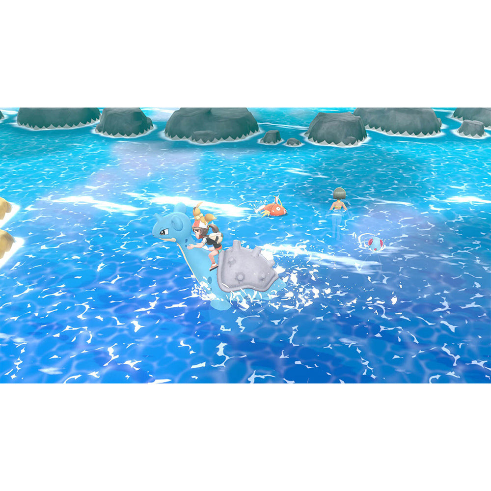 Nintendo Pokemon: Let’s Go, Eevee! - NS