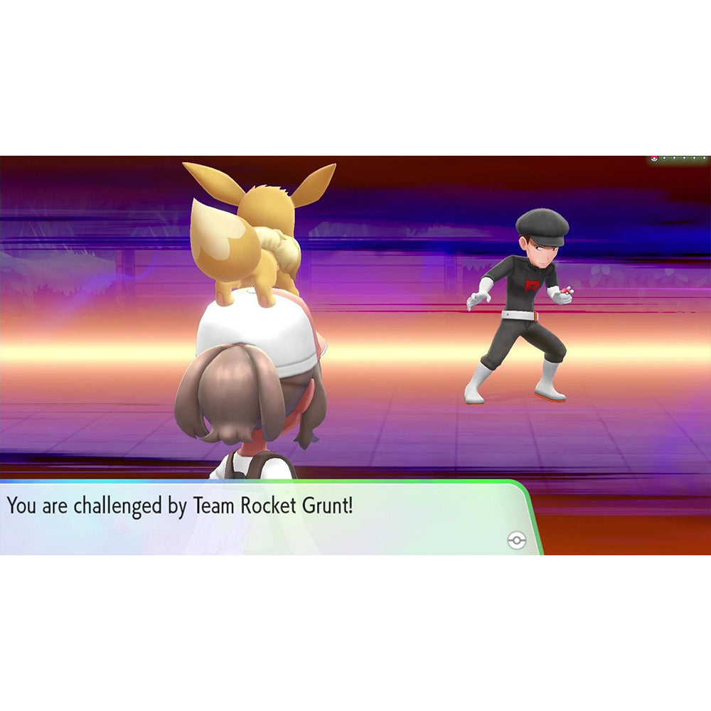 Nintendo Pokemon: Let’s Go, Eevee! - NS