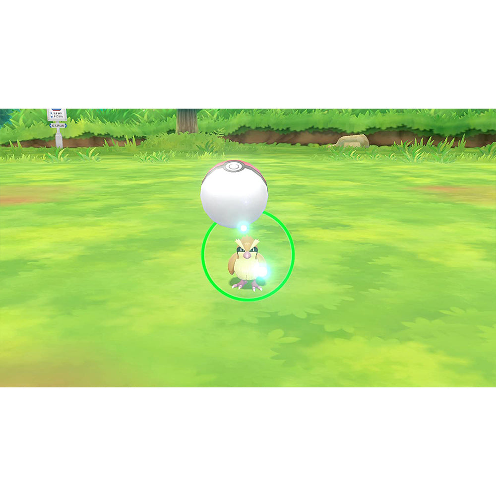 Nintendo Pokemon: Let’s Go, Pikachu! - NS