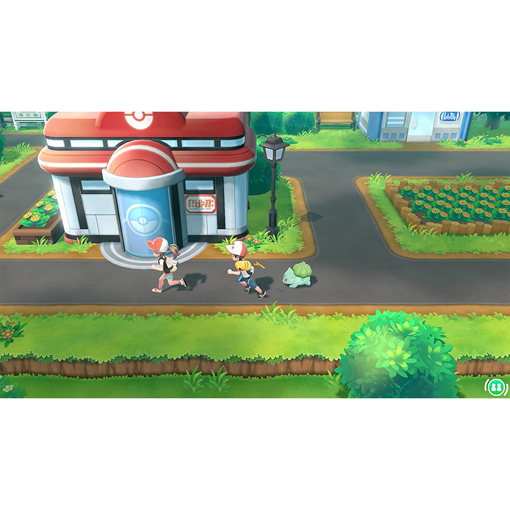 Nintendo Pokemon: Let’s Go, Pikachu! - NS