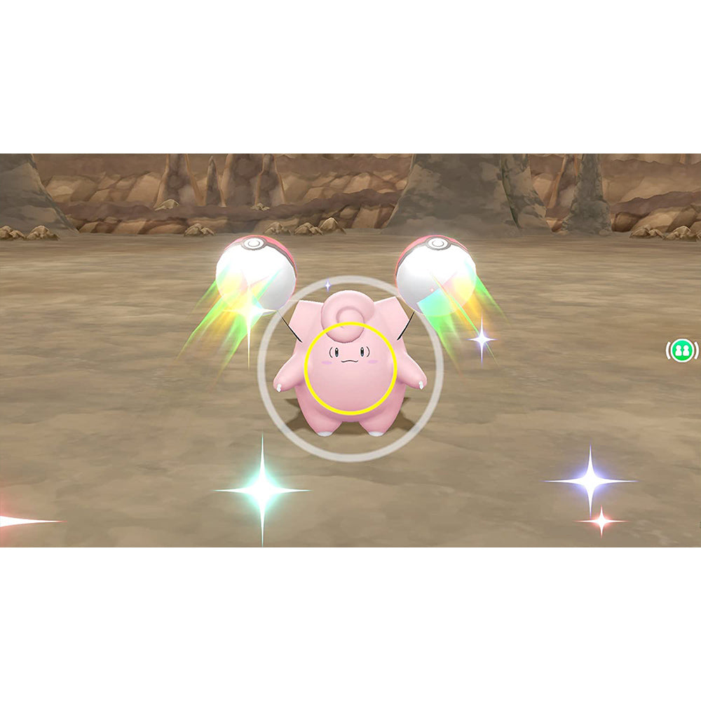 Nintendo Pokemon: Let’s Go, Pikachu! - NS