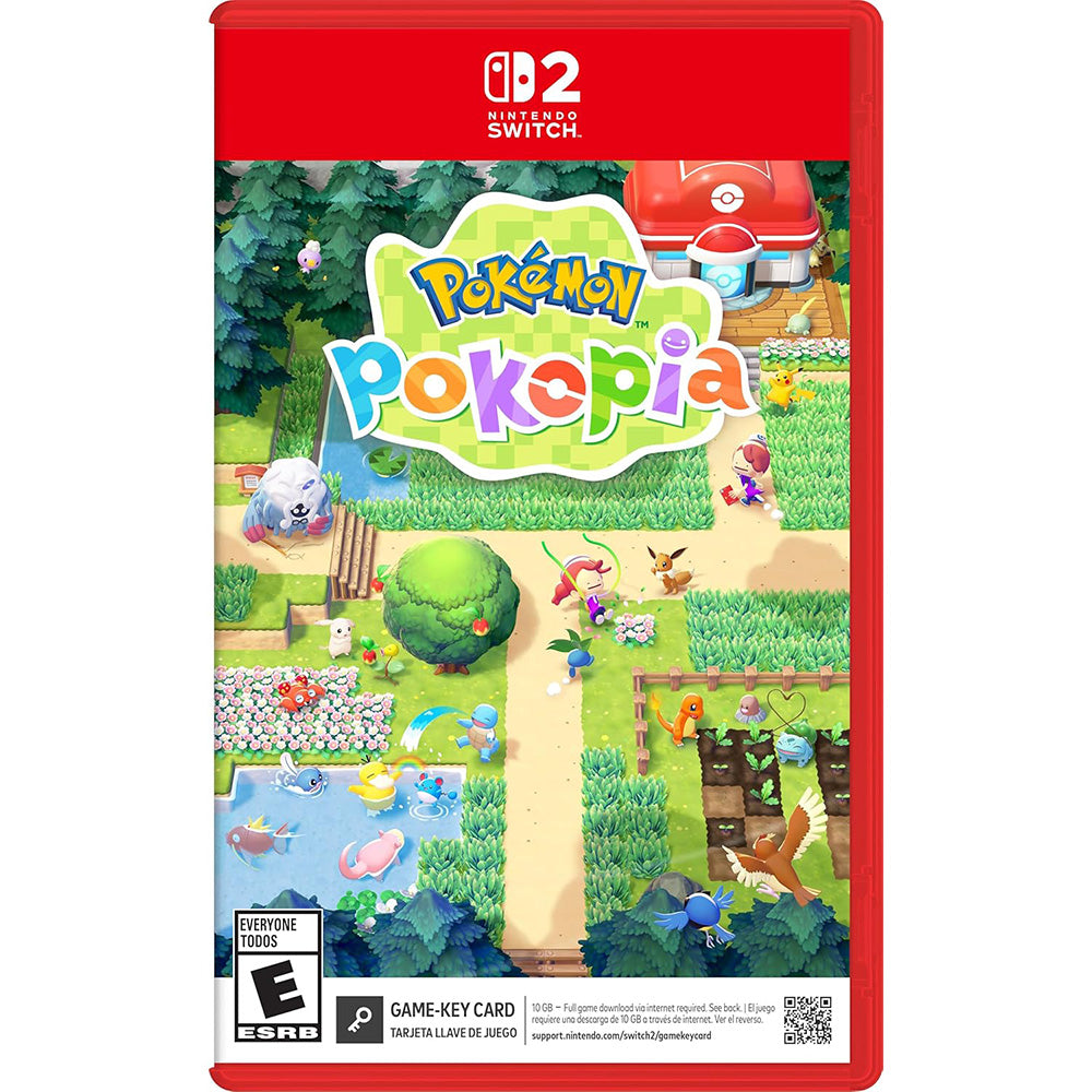 Nintendo Pokémon Pokopia - NS2