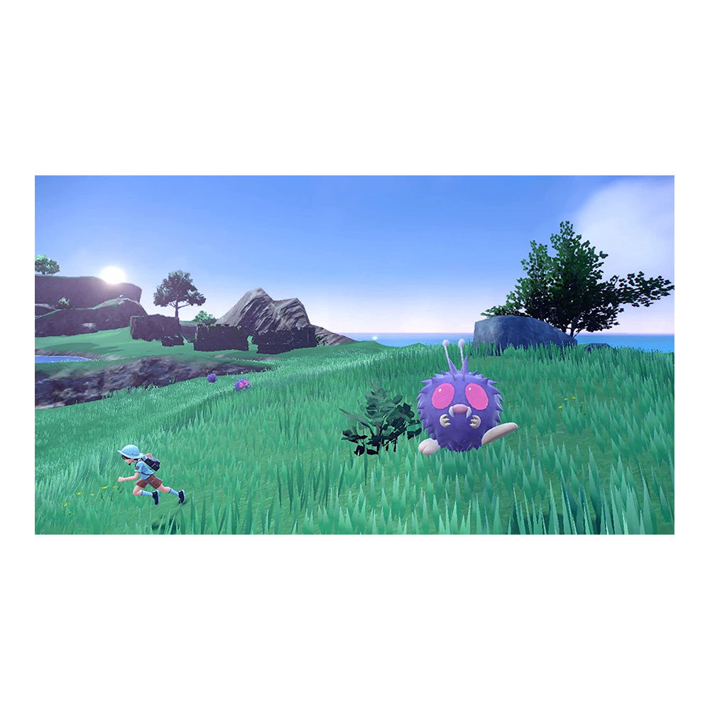 Nintendo Pokémon Scarlet - NS