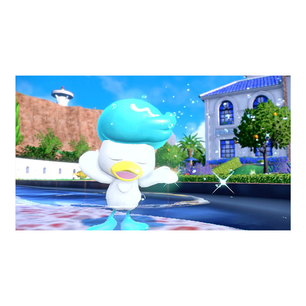 Nintendo Pokémon Scarlet - NS
