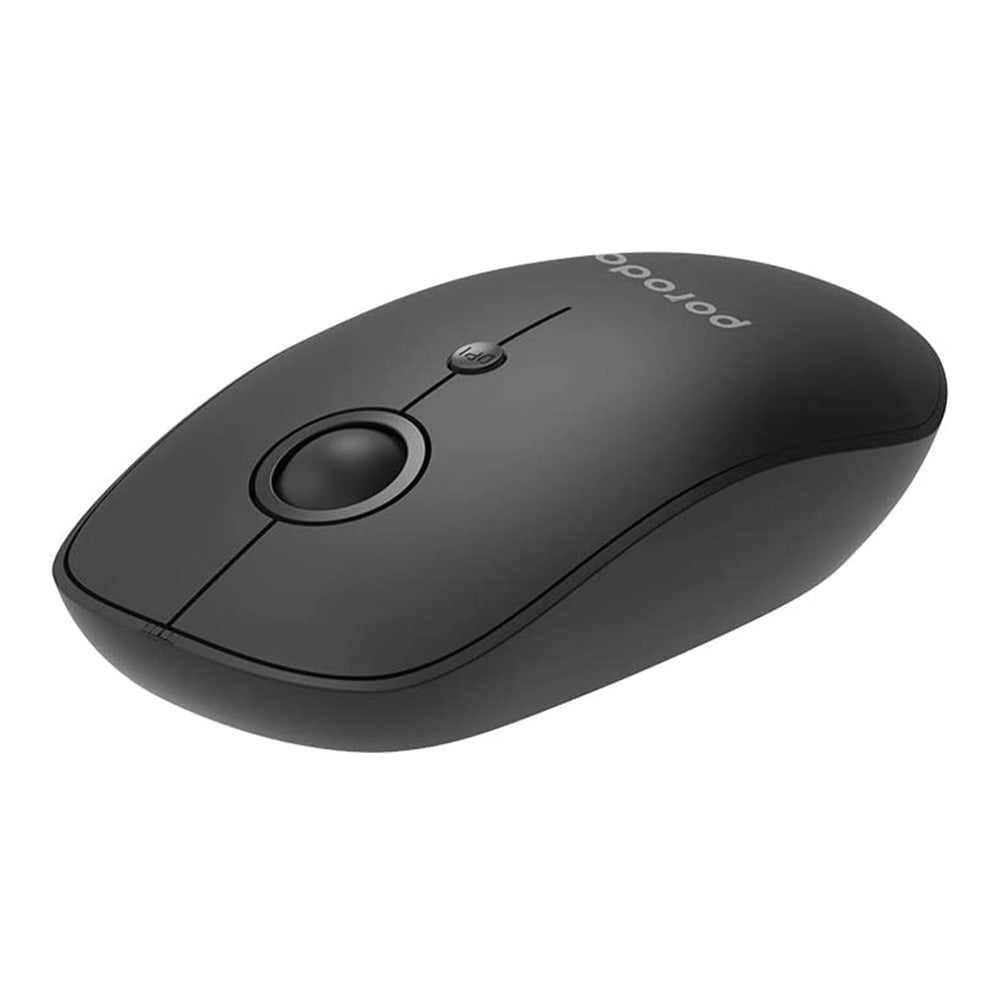 Porodo 2 in 1 Wireless Bluetooth Mouse