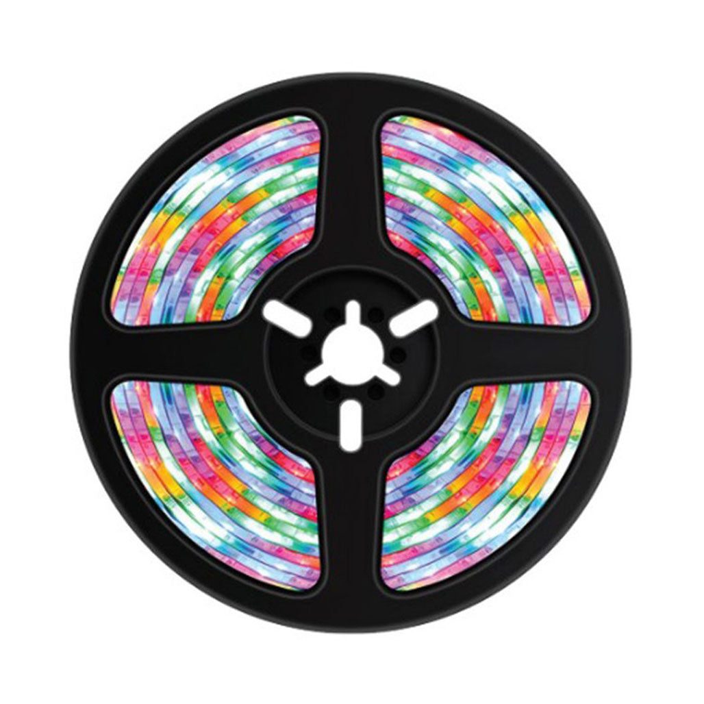 Porodo Blue PB-RGBSL RGB Strip Light