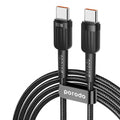 Acefast Charging Data Cable C7-03 USB-C to USB-C 100W | Fast Charging with LED Indicator