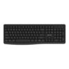 Porodo Dual Mode Wireless Keyboard Mouse Set
