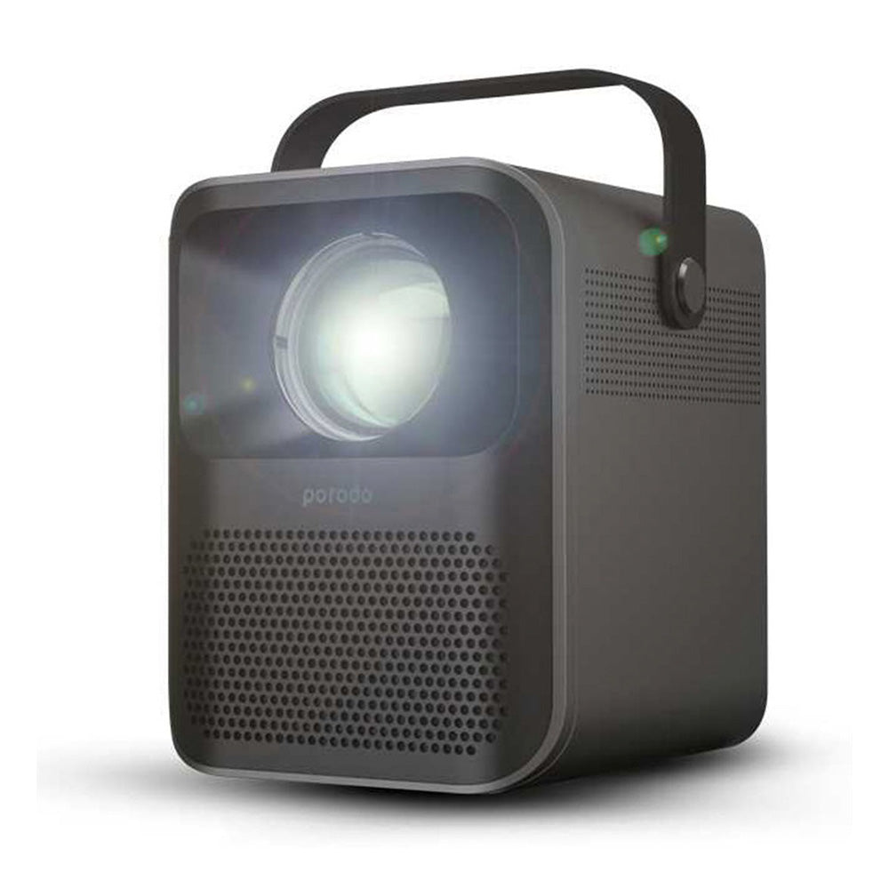 Porodo Full HD Portable Projector 2600mAh