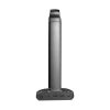 Porodo Gaming RGB Headphone Stand, Wireless Charging & USB-C Hub with Screen Lamp 5W