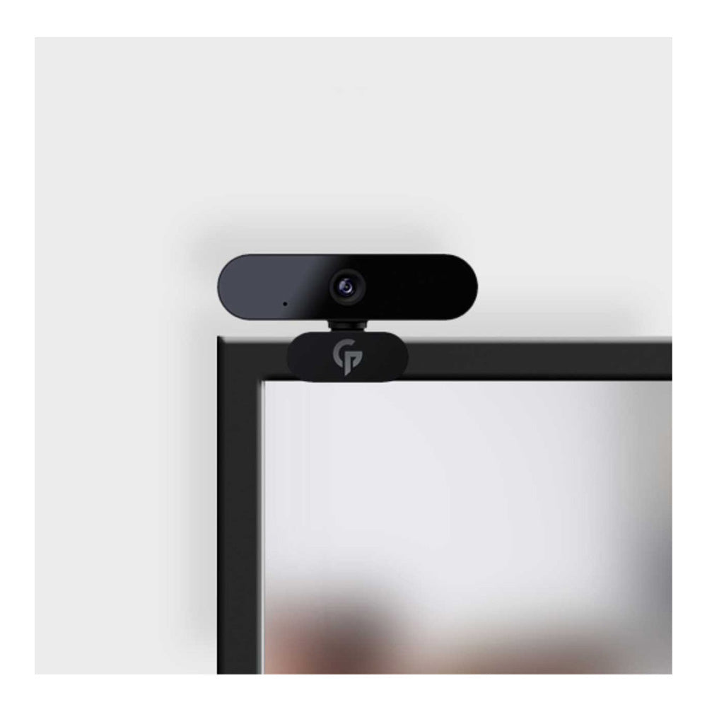Porodo Gaming Webcam (High Definition) 1080P