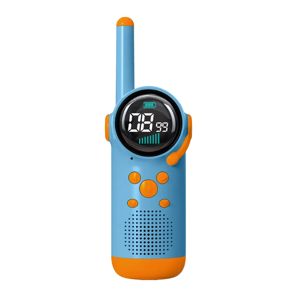Porodo Kids Dual LCD Walkie Talkies