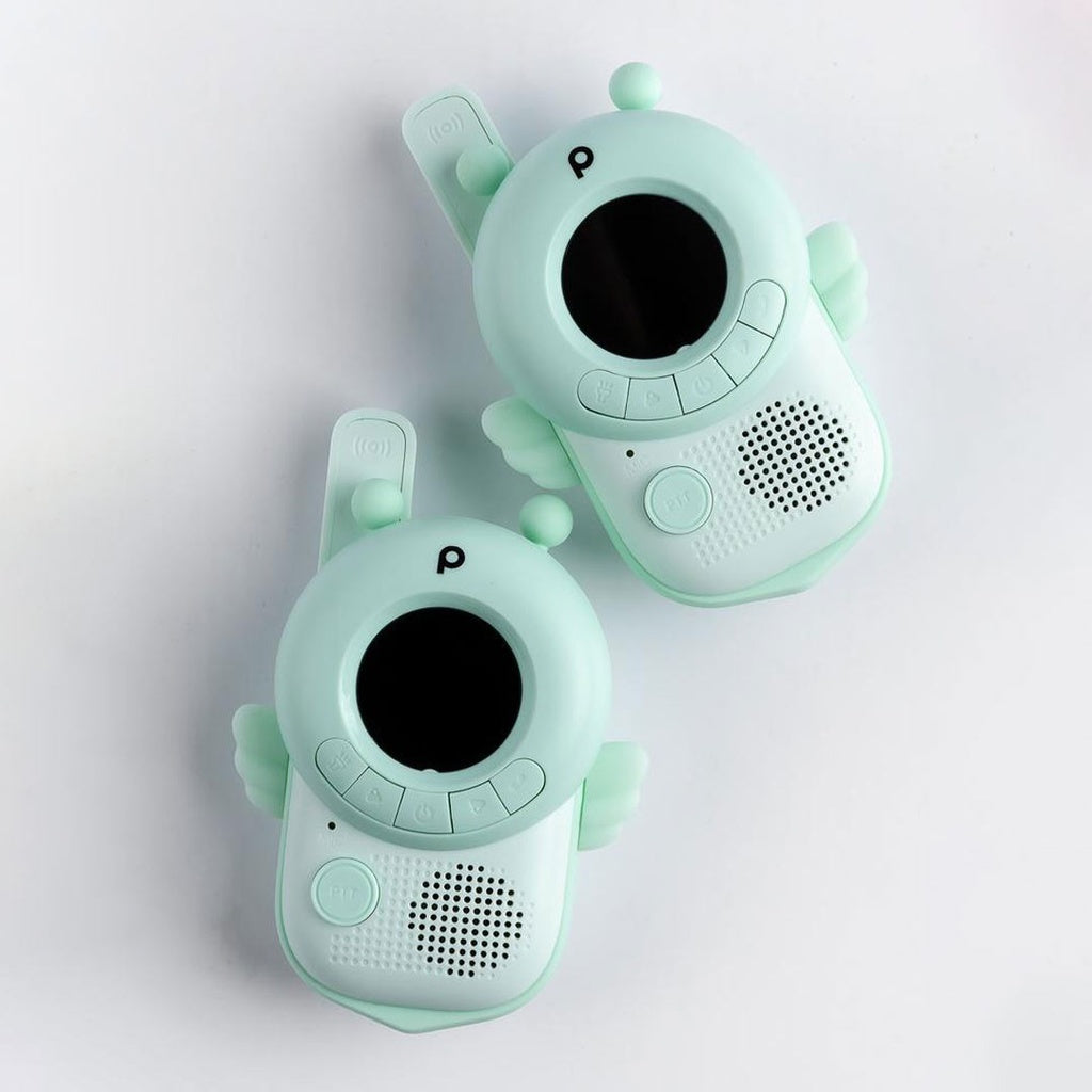Porodo Kids Dual LCD Walkie Talkies