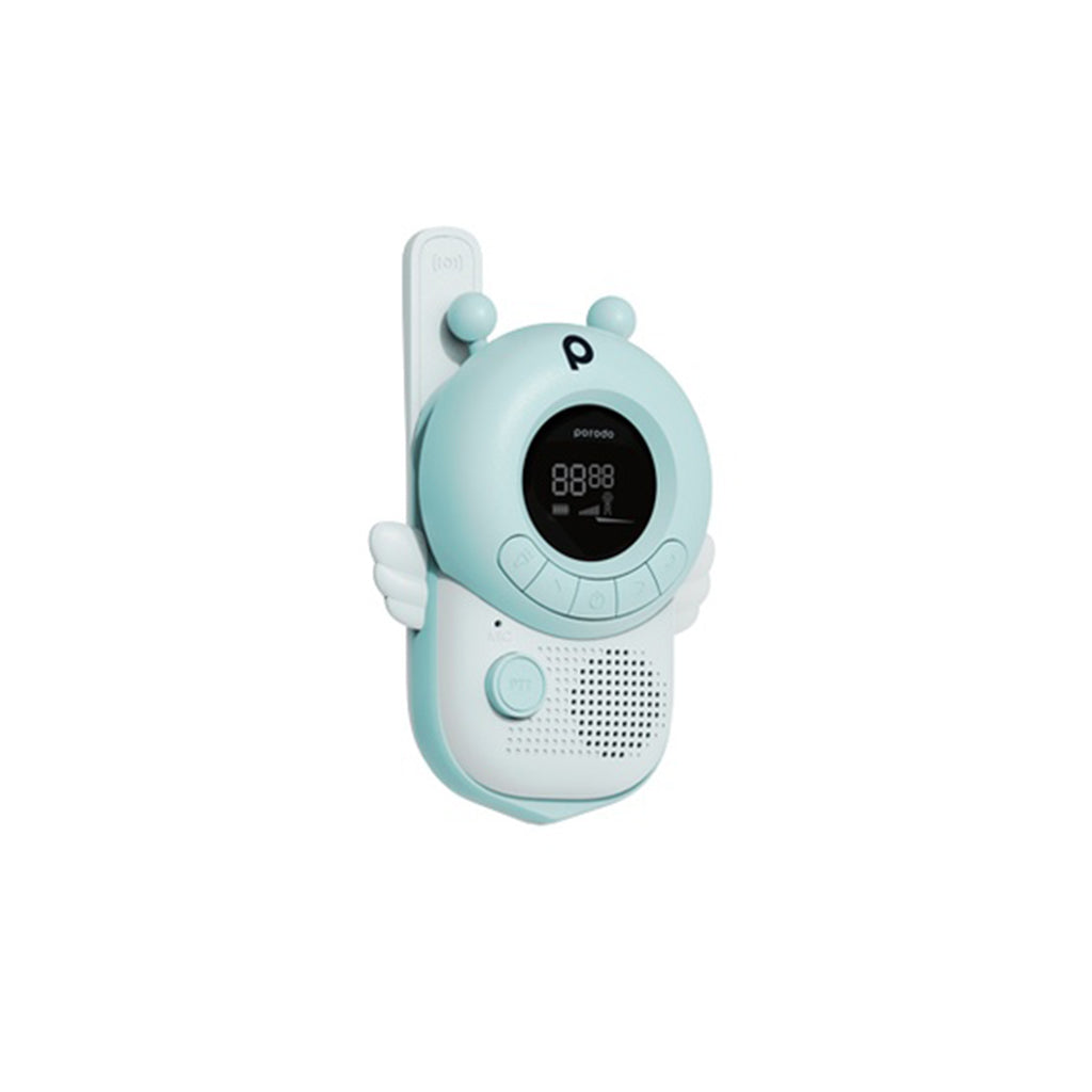 Porodo Kids Dual LCD Walkie Talkies