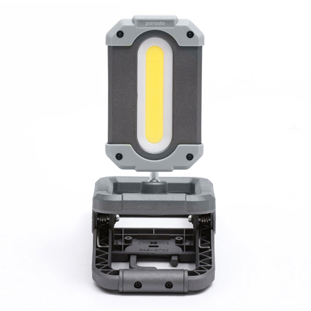 Porodo LifeStyle Outdoor 4000mAh 10W Magnetic Lamp
