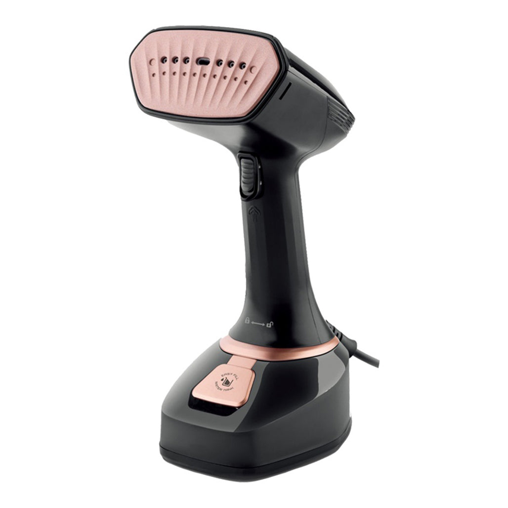 Porodo Lifestyle Continues Steamer | Ceramic Iron Plate - Rose Gold