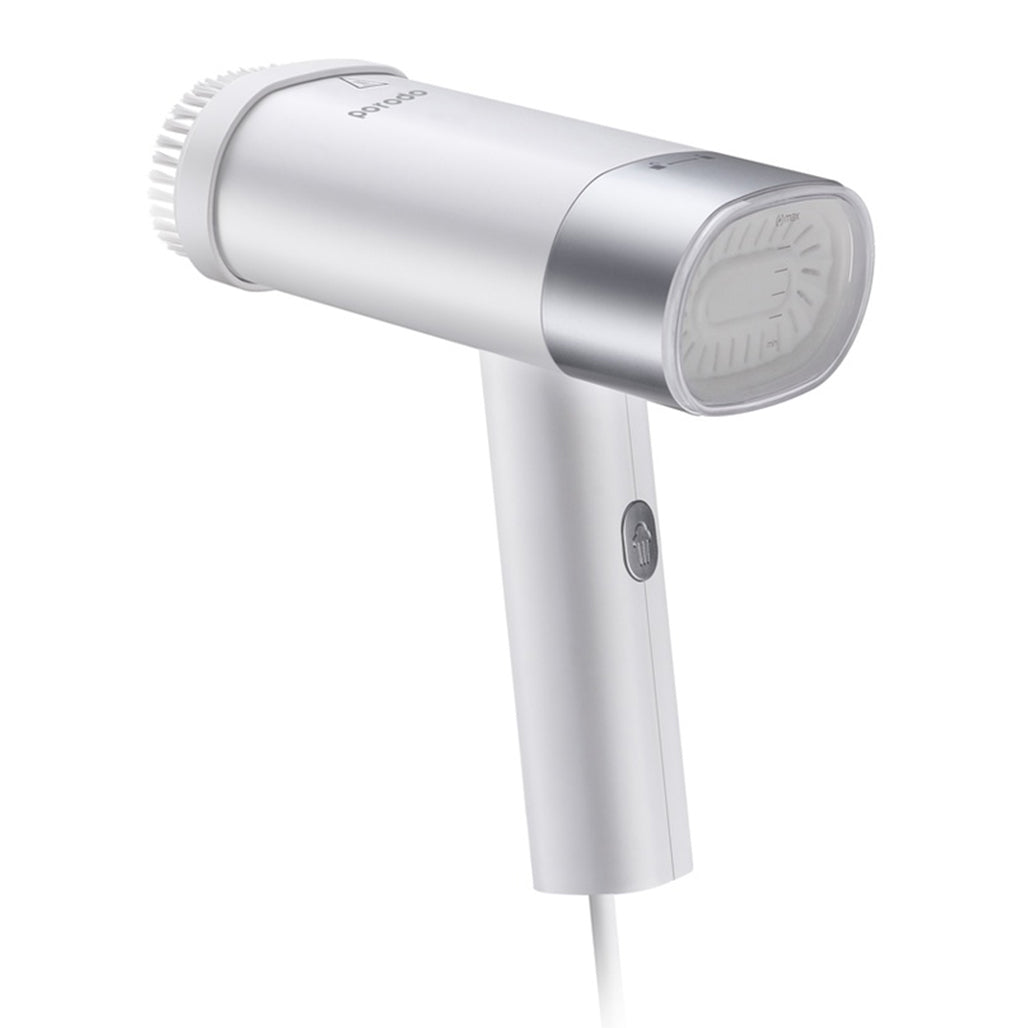 Porodo Lifestyle Foldable Handheld Steamer White