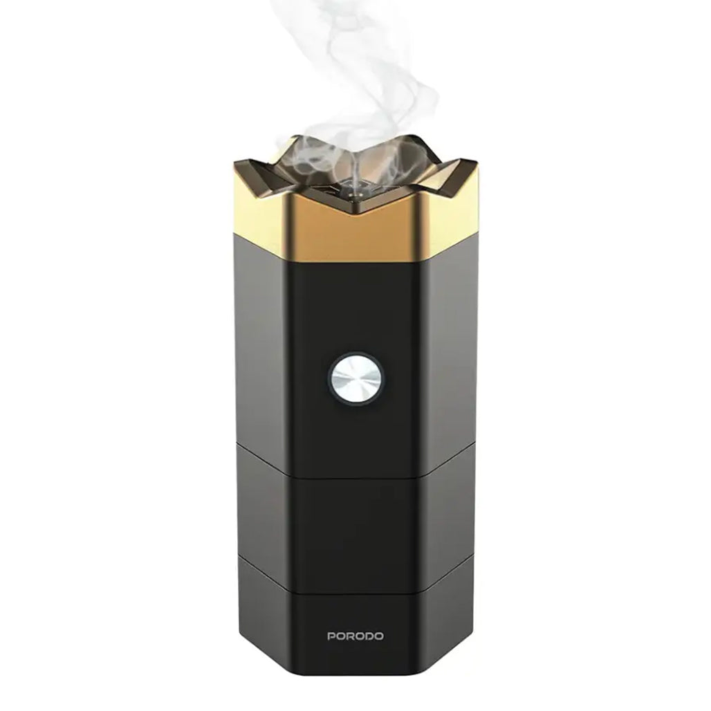 Porodo Lifestyle Oasis Mist Electronic Bakhour Burner