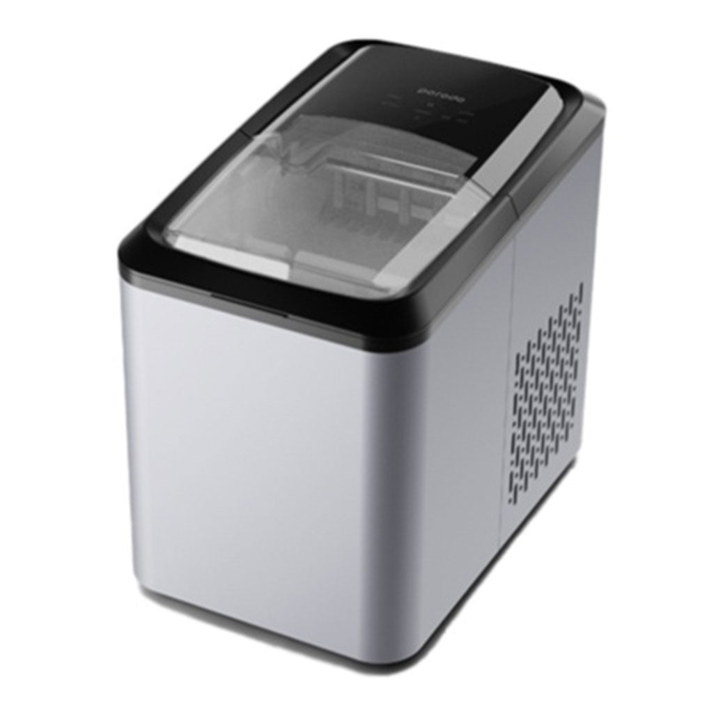 Porodo Portable Outdoor Ice Cube Machine 2.2L PD-LSICMV2-BK
