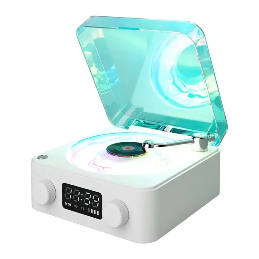 Porodo Lifestyle White Noise Portable Speaker