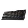 Porodo Low-Profile Mechanical TKL Keyboard Rainbow