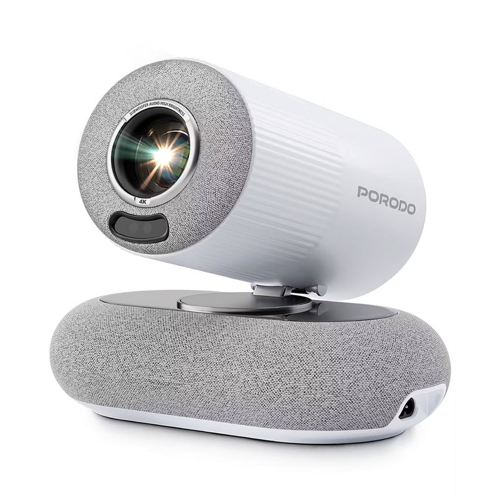 Porodo Lumacast - Smart Full HD Projector