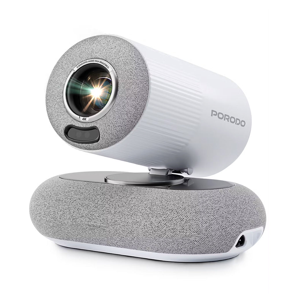 Porodo Lumacast - Smart Full HD Projector
