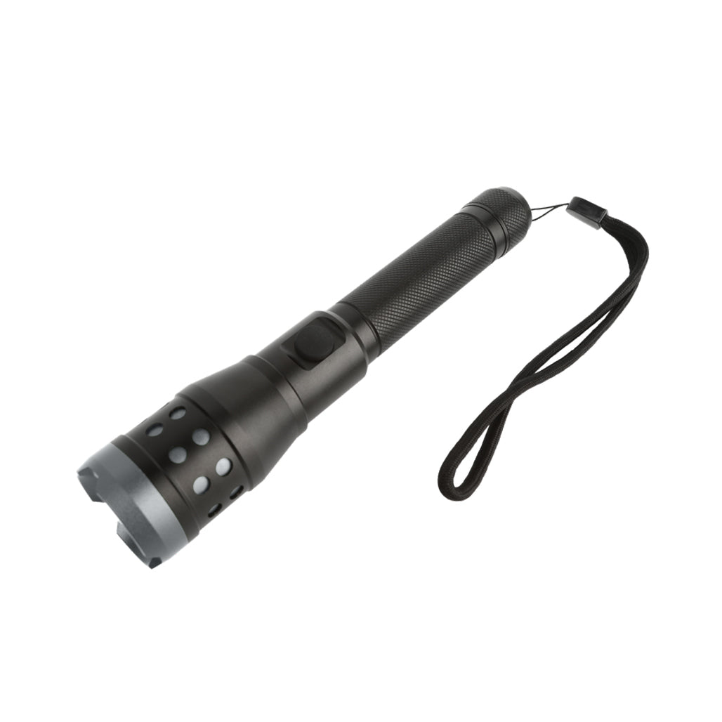 Porodo Slim Outdoor Flashlight High Intensity Light