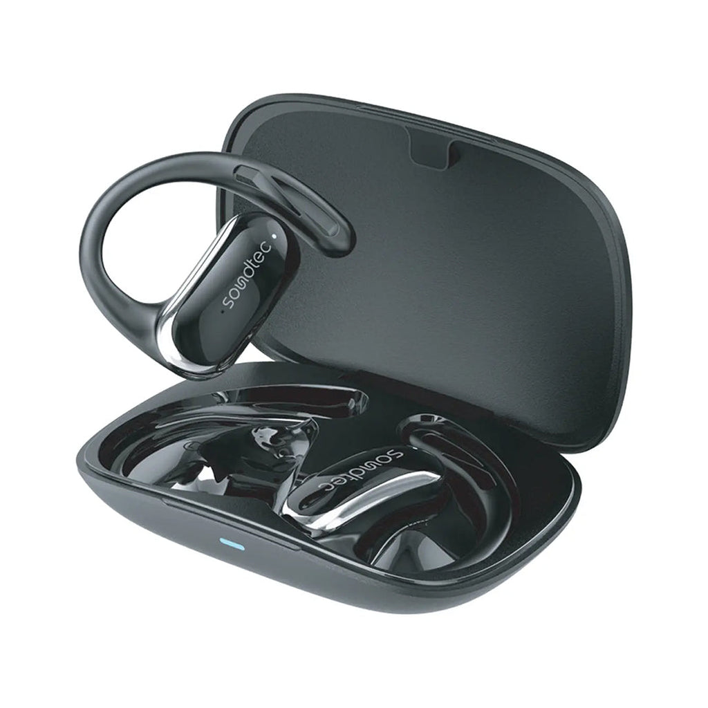 Porodo Soundtec Air Beat Open-Ear Wireless Earbuds