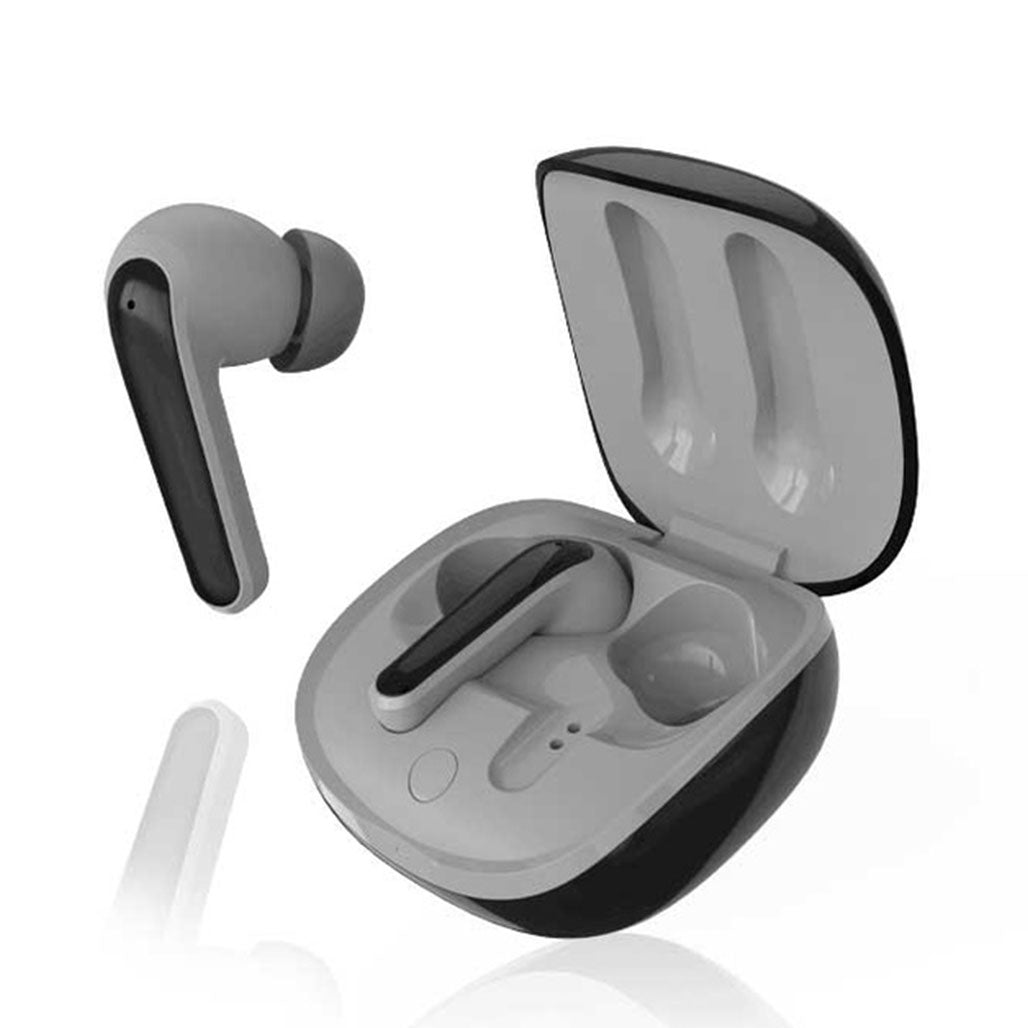 Porodo Soundtec Super Bass Earbuds
