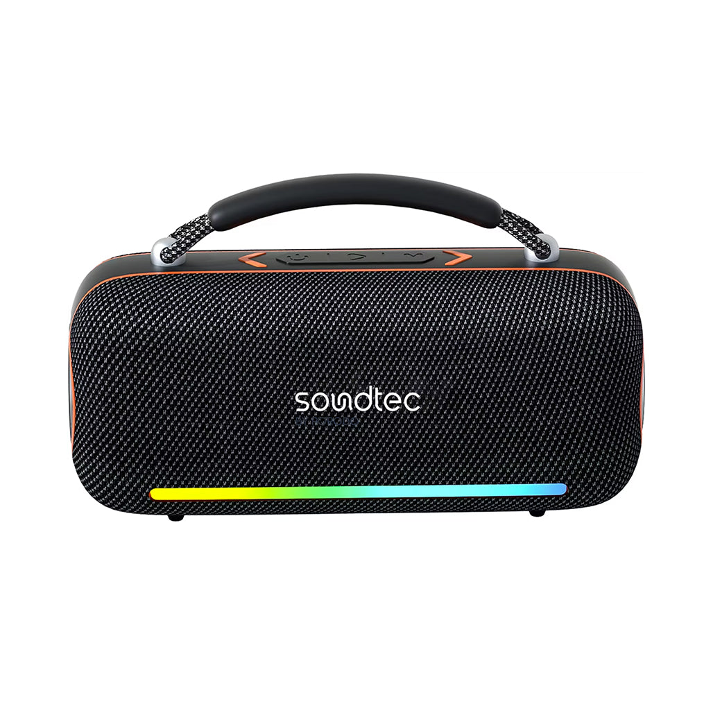 Porodo Soundtec 60W Bluetooth Speaker