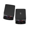 Porodo Stereo Gaming Speakers With Lighting Touch Sensor PDX511